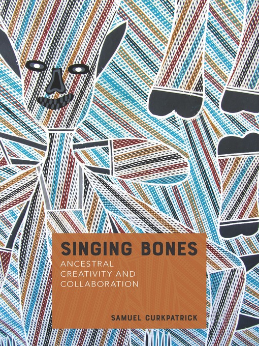 Cover image for Singing Bones